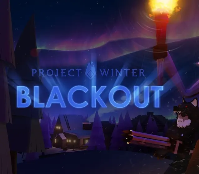 Project Winter - Blackout DLC — Steam, Standard