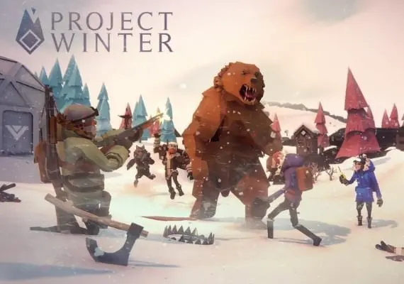 Project Winter EN — Xbox One / Xbox Series X|S / PC, Standard