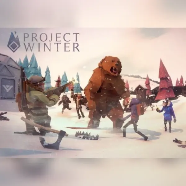 Project Winter — Xbox One / Xbox Series X|S / PC, Standard
