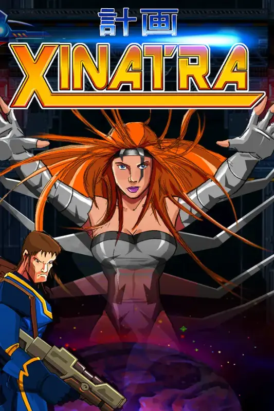PROJECT XINATRA — Steam, Standard
