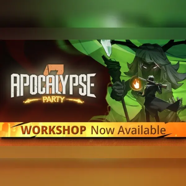 Project Zero 2: Apocalypse Party — Steam, Standard