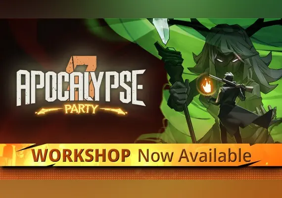 Project Zero 2: Apocalypse Party — Steam, Standard
