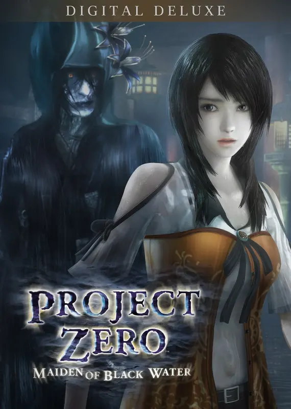 PROJECT ZERO: Maiden of Black Water Digital Deluxe Edition — Steam, Digital Deluxe Edition