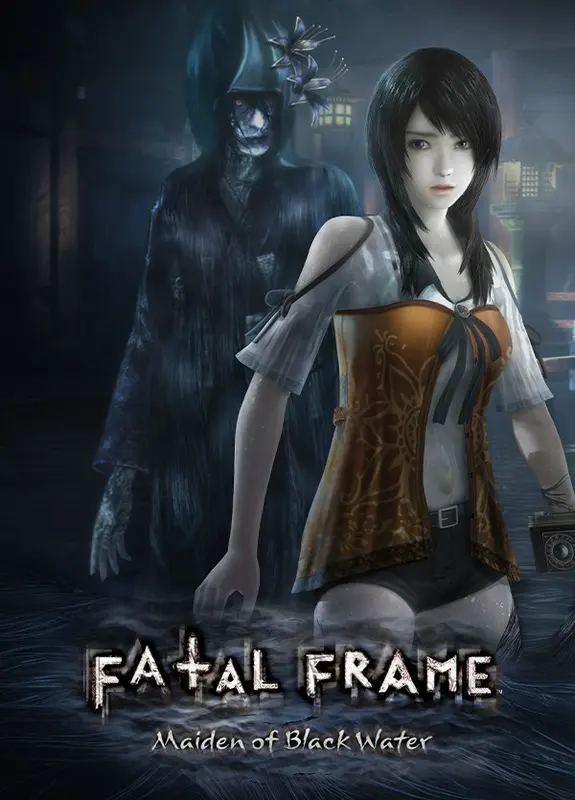 PROJECT ZERO: Maiden of Black Water — Steam, Standard