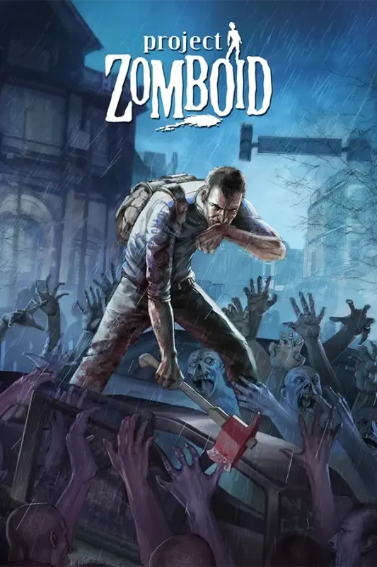Project Zomboid — Steam, Standard