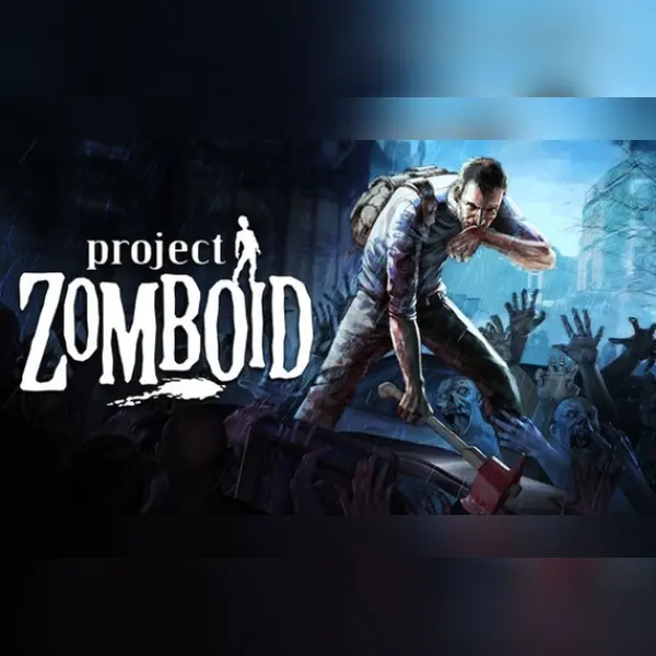 Project Zomboid — Steam, Standard