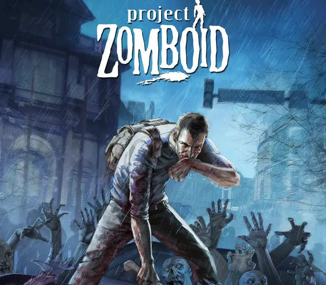Project Zomboid — Steam, Standard