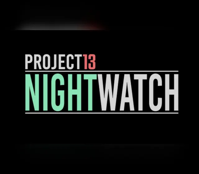 Project13: Nightwatch — Steam, Standard