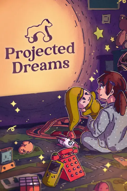 Projected Dreams — Steam, Standard