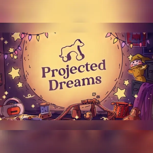 Projected Dreams — Steam, Standard