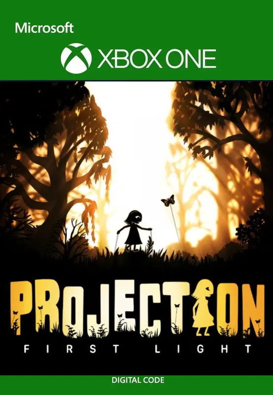 Projection: First Light — Xbox Live, Standard