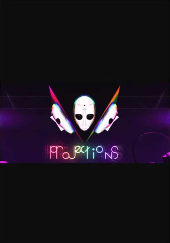 Jaquette de PROJECTIONS — jeu PC (Steam)