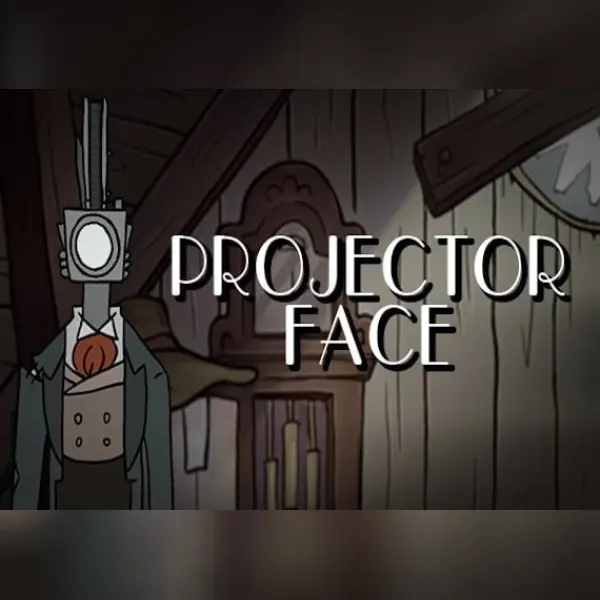 Projector Face — Steam, Standard