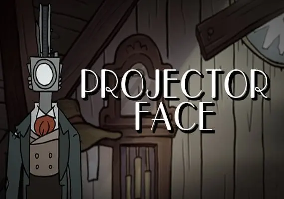 Jaquette de Projector Face EN/DE/IT — jeu PC (Steam)