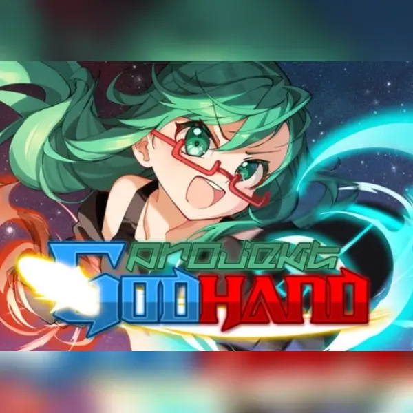 PROJEKT GODHAND — Steam, Standard