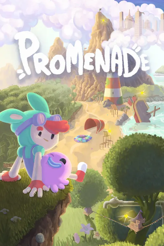 Promenade — Xbox Live, Standard