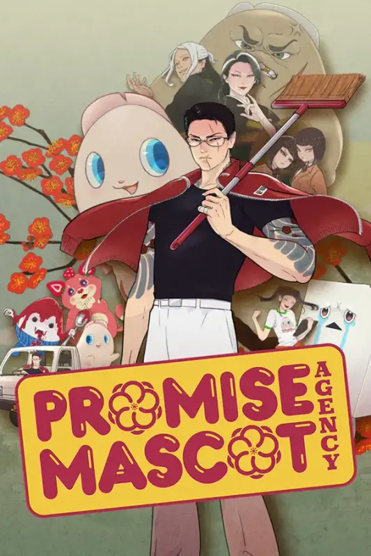 Promise Mascot Agency — Steam, Standard