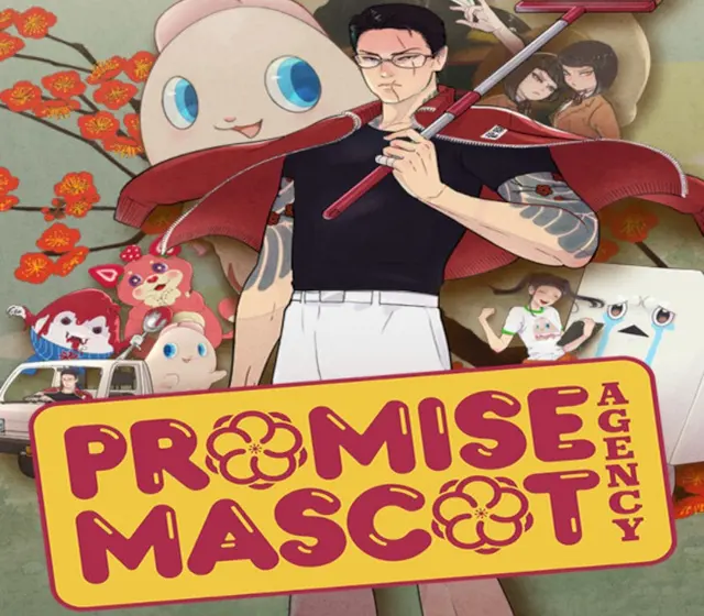 Promise Mascot Agency — Steam, Standard