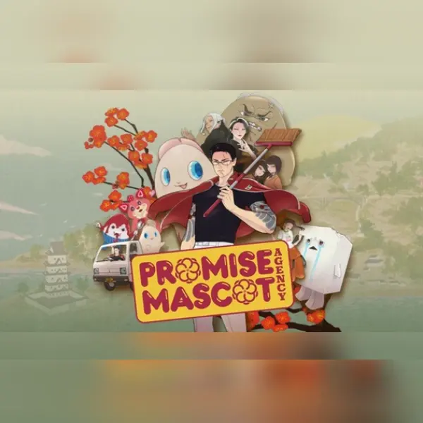 Promise Mascot Agency — Steam, Standard