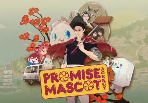 Promise Mascot Agency EN/DE/FR/JA/ZH/ES — Steam, Standard