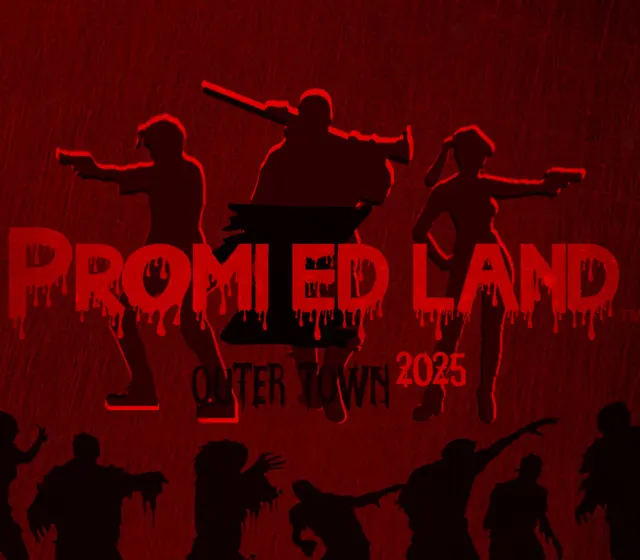 PROMIZED LAND: Outer Town 2025 — Steam, Standard