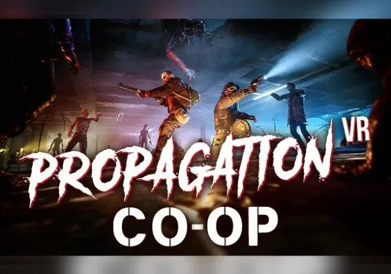 Jaquette de Propagation: CO-OP VR DLC EN — DLC PC (Steam)
