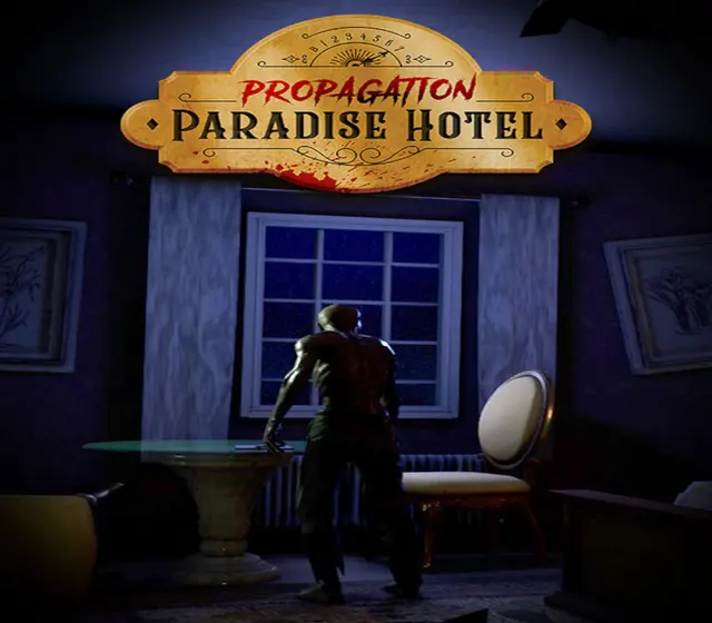 Propagation: Paradise Hotel — Steam, Standard