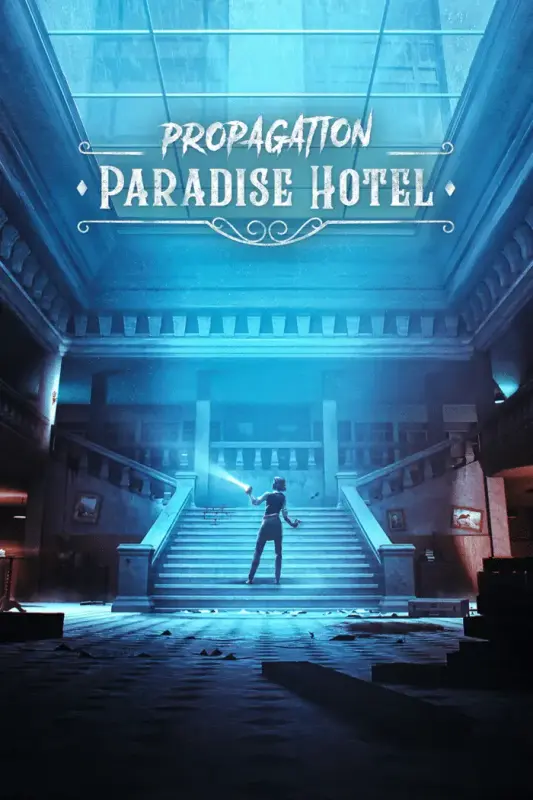 Propagation Paradise Hotel VR — Steam, Standard