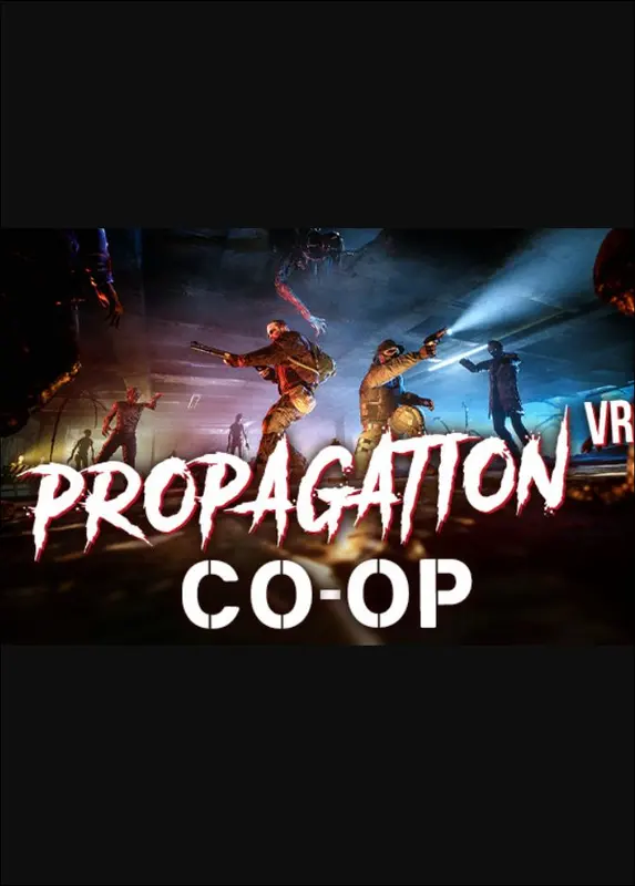 Jaquette de Propagation VR - Co-op (DLC) — DLC PC (Steam)