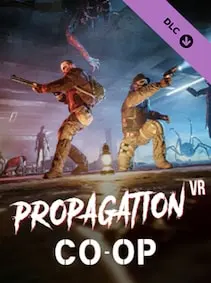 Propagation VR - Co-op — Steam, Standard