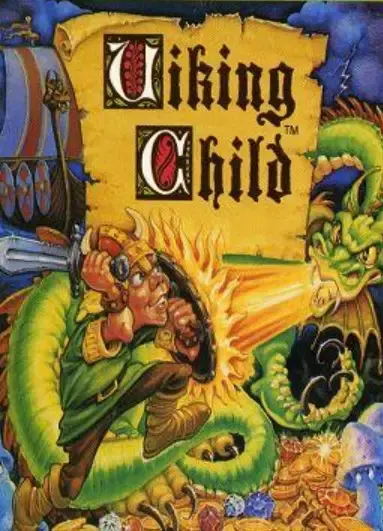 Prophecy I - The Viking Child — Steam, Standard