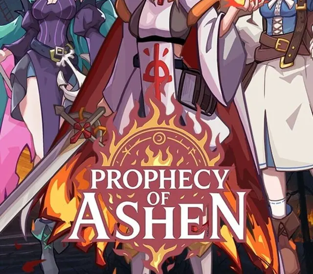 Prophecy of Ashen — Steam, Standard