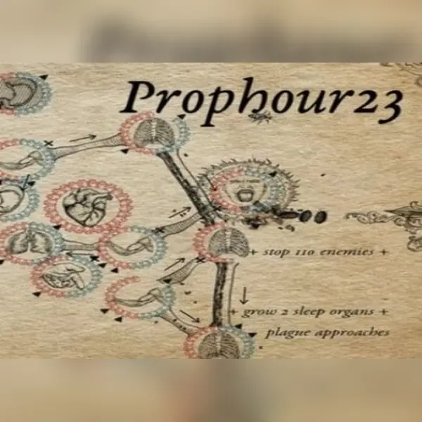 Prophour23 — Steam, Standard