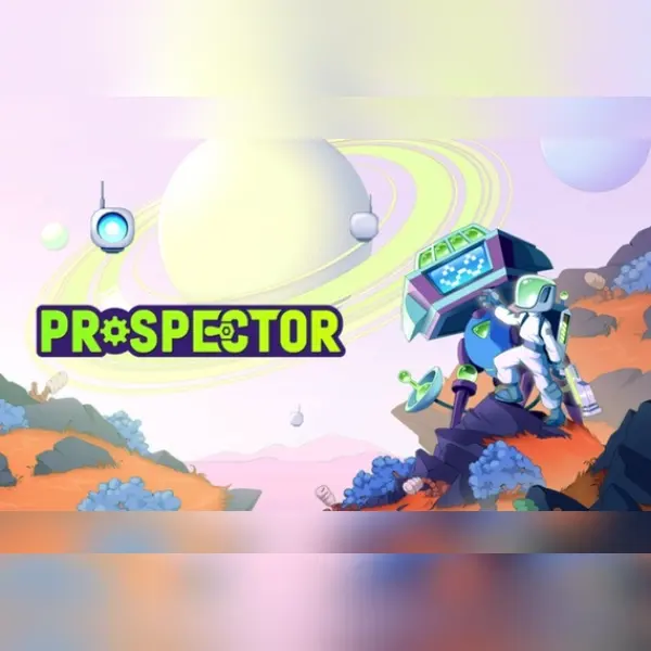 Prospector — Steam, Standard
