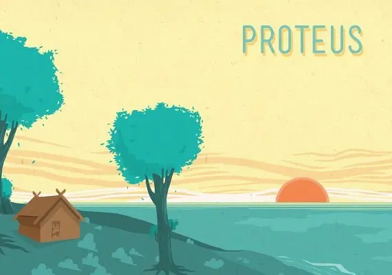 Proteus EN — Steam, Standard
