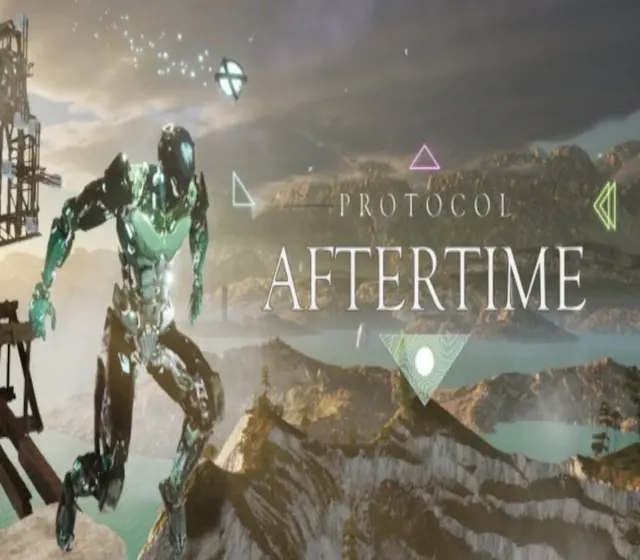 Protocol Aftertime — Steam, Standard