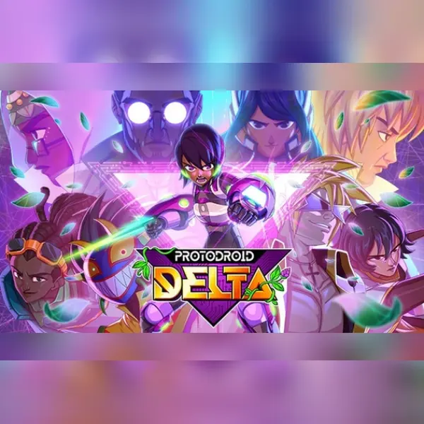 Protodroid DeLTA — Steam, Standard