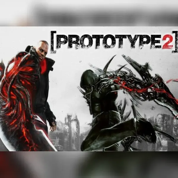 Prototype 2 — Steam, Standard