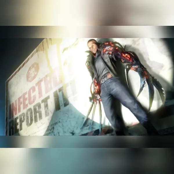 Prototype 2 — Steam, Standard