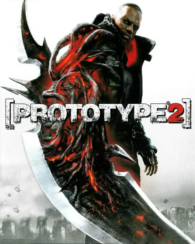 Prototype 2 — Steam, Standard