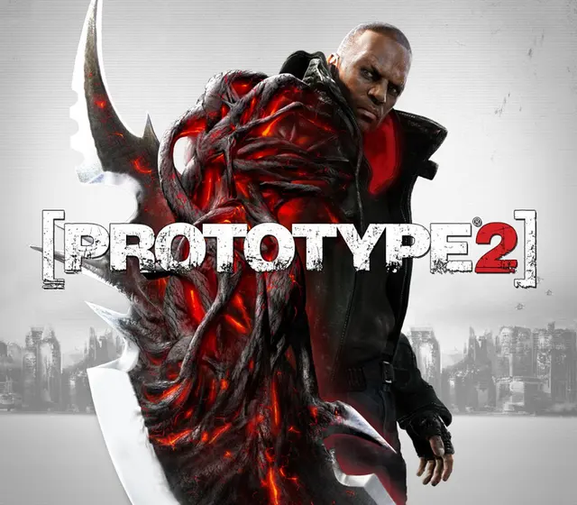 Prototype 2 — Steam, Standard