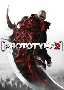 Prototype 2 — Xbox One / Xbox Series X|S, Standard