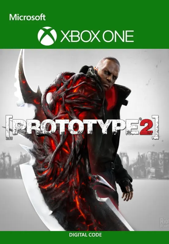 Prototype 2 — Xbox Live, Standard