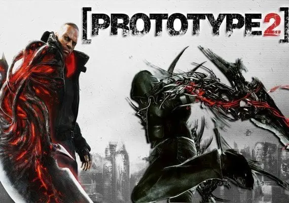 Prototype 2 EN — Xbox One / Xbox Series X|S, Standard