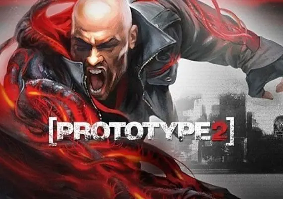 Prototype 2 + Radnet - Bundle EN — Steam, Standard