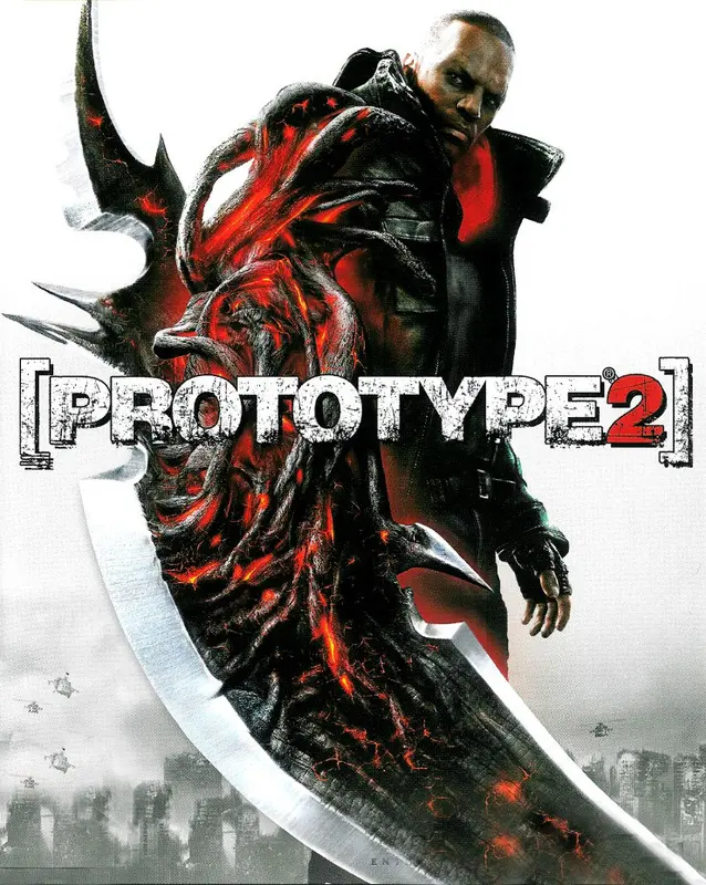 Jaquette de Prototype 2 + Radnet DLC Pack — DLC PC (Steam)