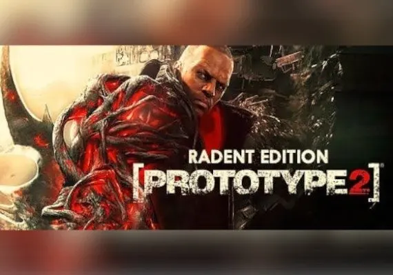 Prototype 2 Radnet Edition EN/DE/FR/IT — Steam, Radnet