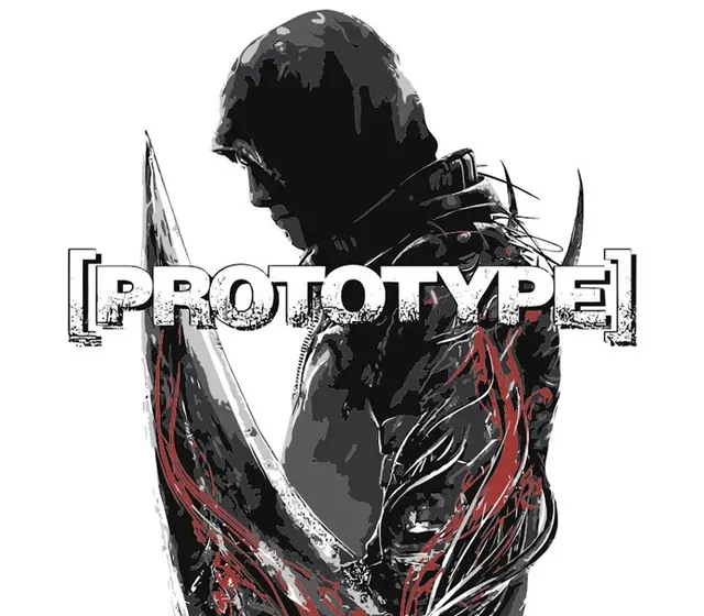 Prototype — Steam, Standard