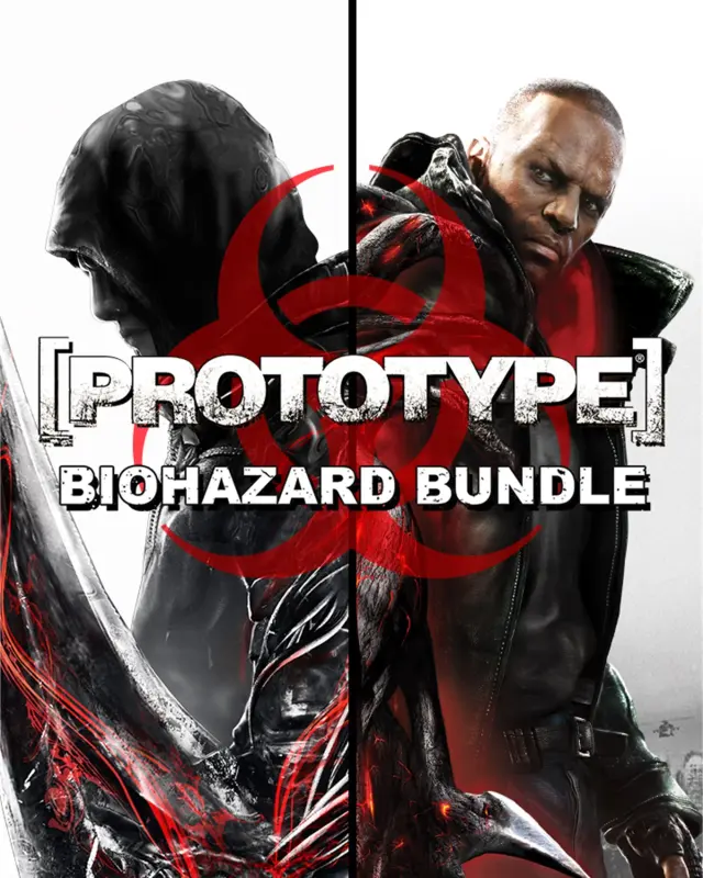 Prototype Biohazard Bundle — Xbox One / Xbox Series X|S, Standard