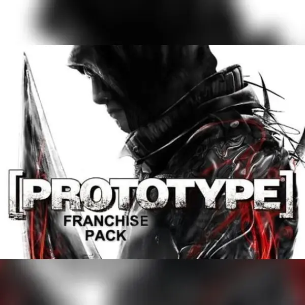 Prototype Franchise Pack — Steam, Standard
